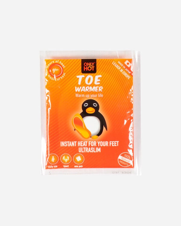 Toe warmer