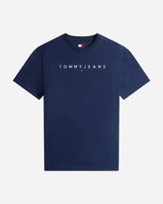 Linear logo m - Blu Navy