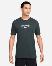 Dri fit small logo m - Verde