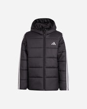 Essential 3stripes jr - Nero