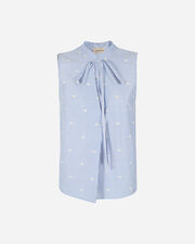 Basic w - Azzurro