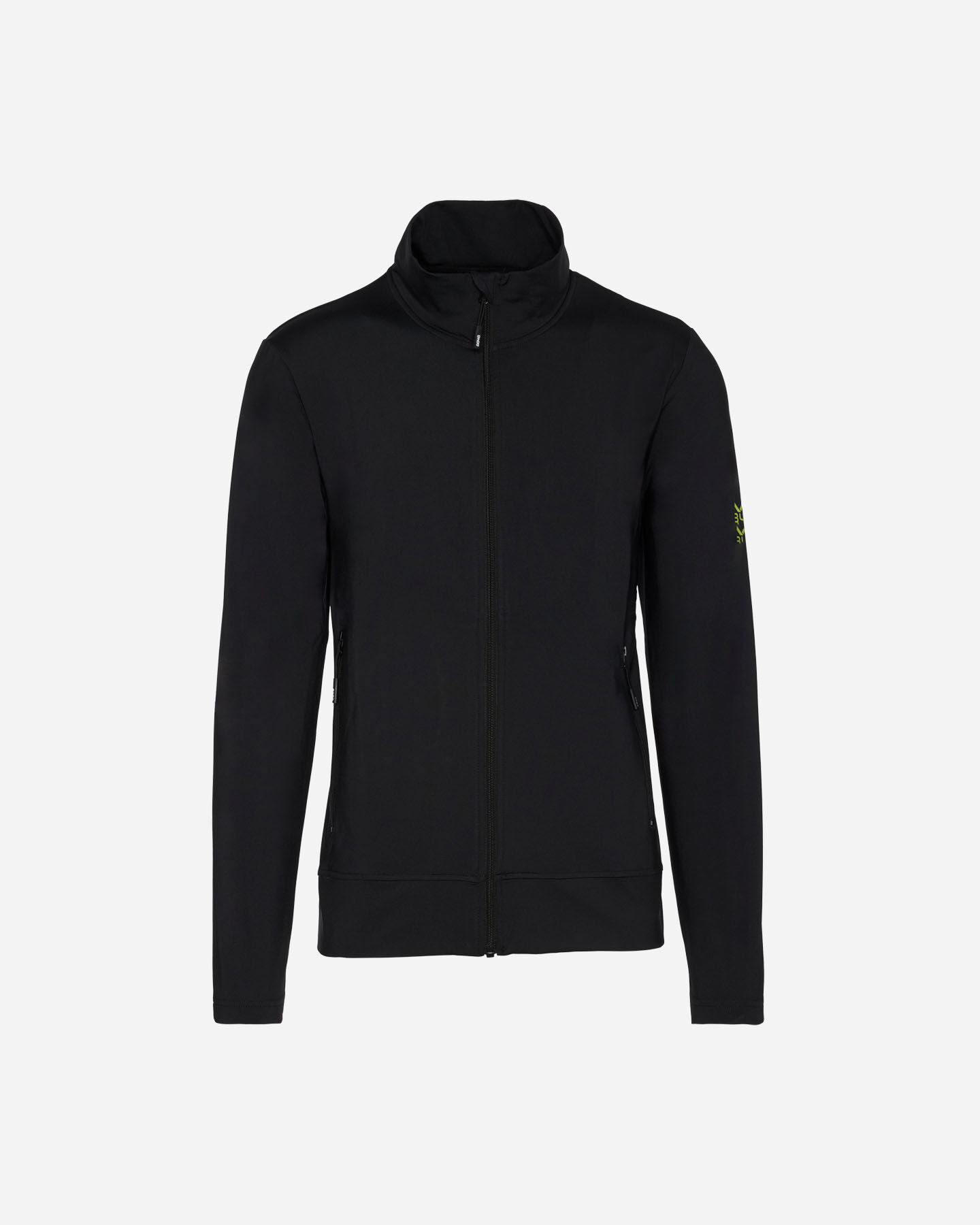 Micropile 8848 Half Zip M OSM706W16/BLACK | Cisalfa Sport