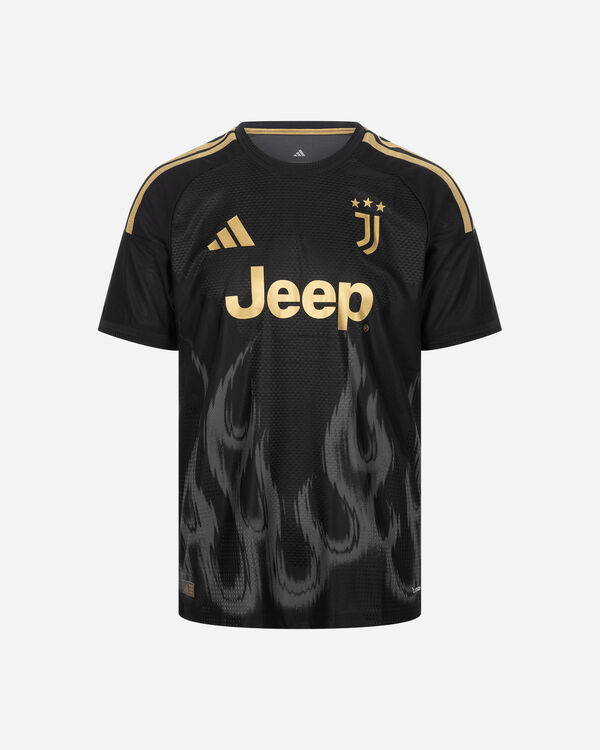 Juventus 3rd 26-27 m