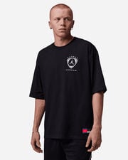 Jordan soccer small logo m - Nero
