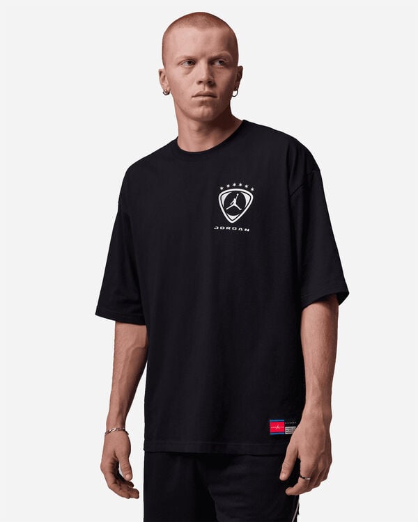 Jordan soccer small logo m