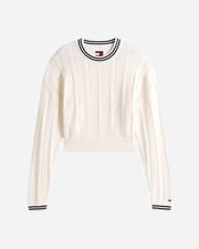 Boxy flag w - Bianco