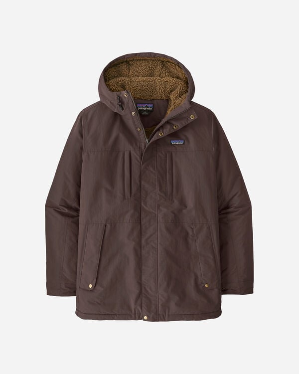 Isthmus parka m