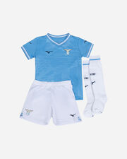 Lazio home 23-24 jr - Azzurro