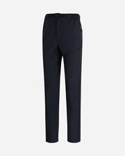 Zip-off trouser m - Nero
