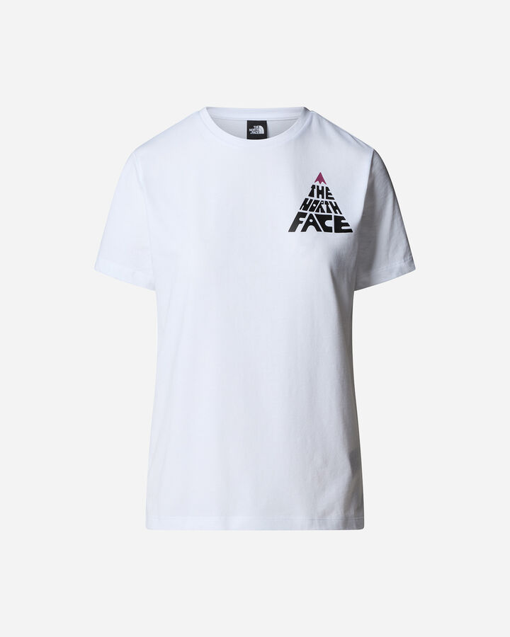 T-shirt - LOGO W Bianco