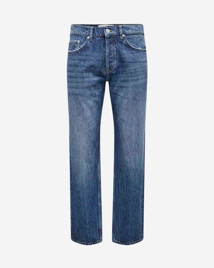 Edge straight m