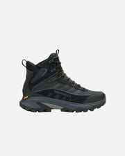 Moab speed 2 thermo mid wp m - Nero