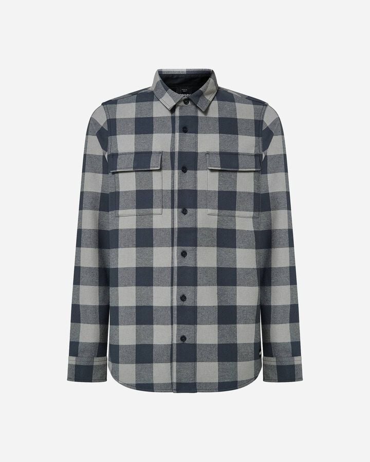 Flannel check m