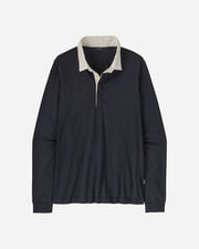 Rugby shirt m - Blu