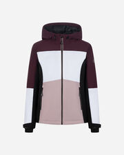 Ski essential w - Rosso