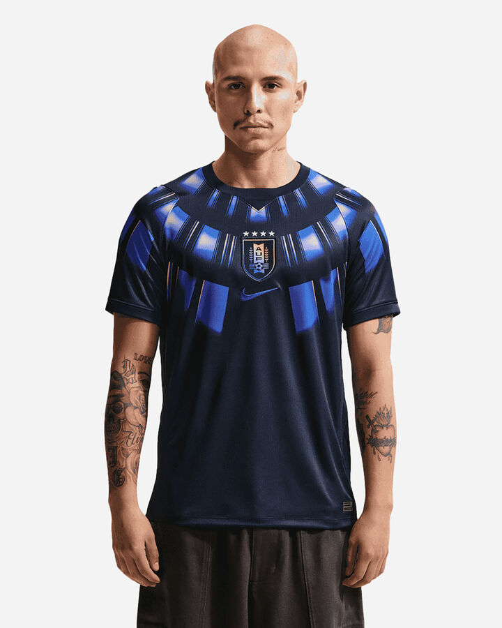 Uruguay away 26 stadium m