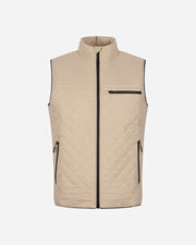 Hunt padded m - Beige