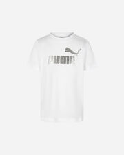 Big logo jr - Bianco