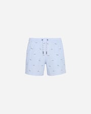 Riviera m - Azzurro