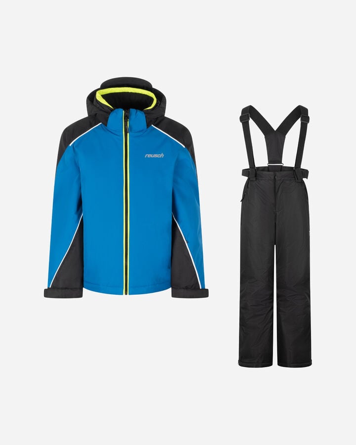 Cisalfa Sport Tuta Sci Mckinley Theo Mckinley Giacca Sci Pantalone