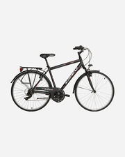 City bike randonne m - Nero