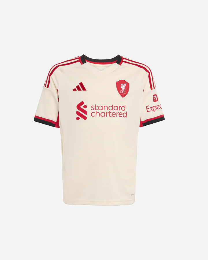 Liverpool away 25-26 jr
