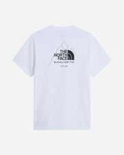 Mountain logo m - Bianco
