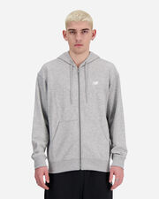 Essential small logo m - Grigio