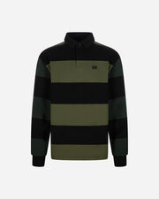 Rugby stripes m - Color mix