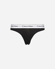 Slip thong w - Nero