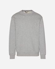 Terry small logo m - Grigio