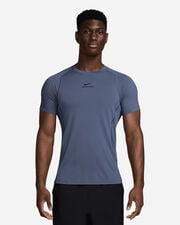 Dri fit pro small logo m - Blu