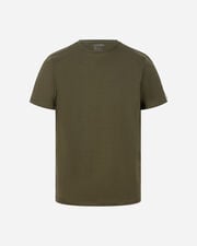 Heart merino m - Verde