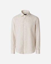 Linen m - Beige