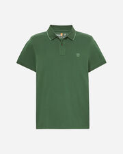 Millers river printed m - Verde