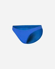 Solid team swim w - Blu royal