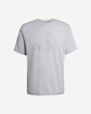 Workout essentials m - Grigio