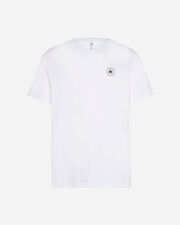 Small logo chuck patch m - Bianco