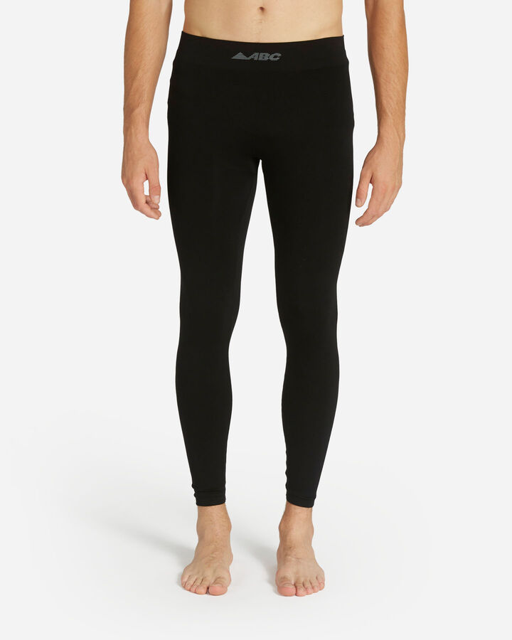 Calzamaglia - THERMAL ABC  Nero