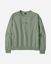 '95 oval logo daily w - Verde