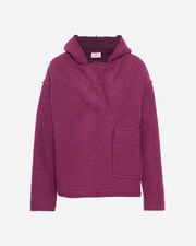 Wool w - Fucsia
