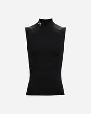 Heatgear mock m - Nero