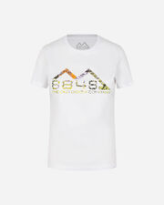 Mountain essential w - Bianco