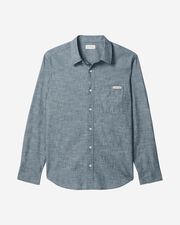 Chambray m - Azzurro