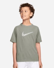 Drifit swoosh jr - Grigio
