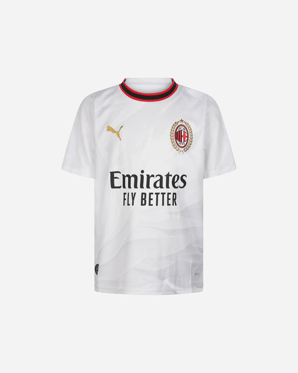 Ac milan away replica 26-27 jr