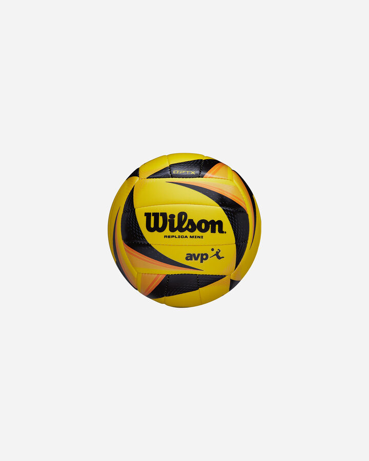 Pallone beach volley - MINI OPTX REPLICA  Giallo