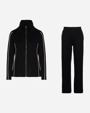 Athleisure w - Nero
