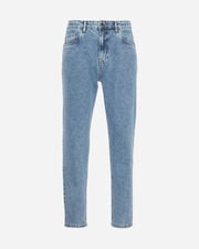 Waves after waves m - Denim