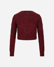 Trecce lita w - Marrone